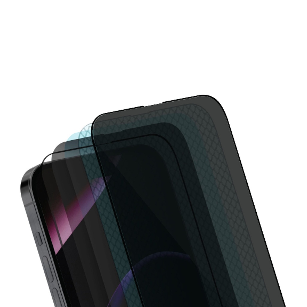 Smartix Premium Privacy Screen Protector for iPhone 16 Pro