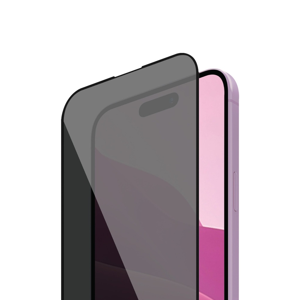Smartix Premium Privacy Screen Protector for iPhone 16