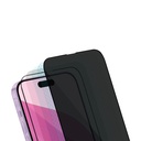 Smartix Premium Privacy Screen Protector for iPhone 16