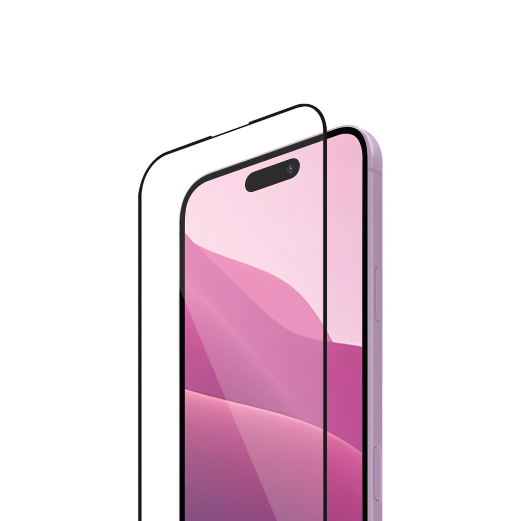 Smartix Premium Screen Protector for iPhone 16 Plus