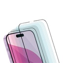 Smartix Premium Screen Protector for iPhone 16 Plus