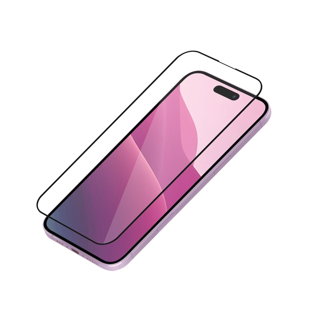 Smartix Premium Screen Protector for iPhone 16 Plus