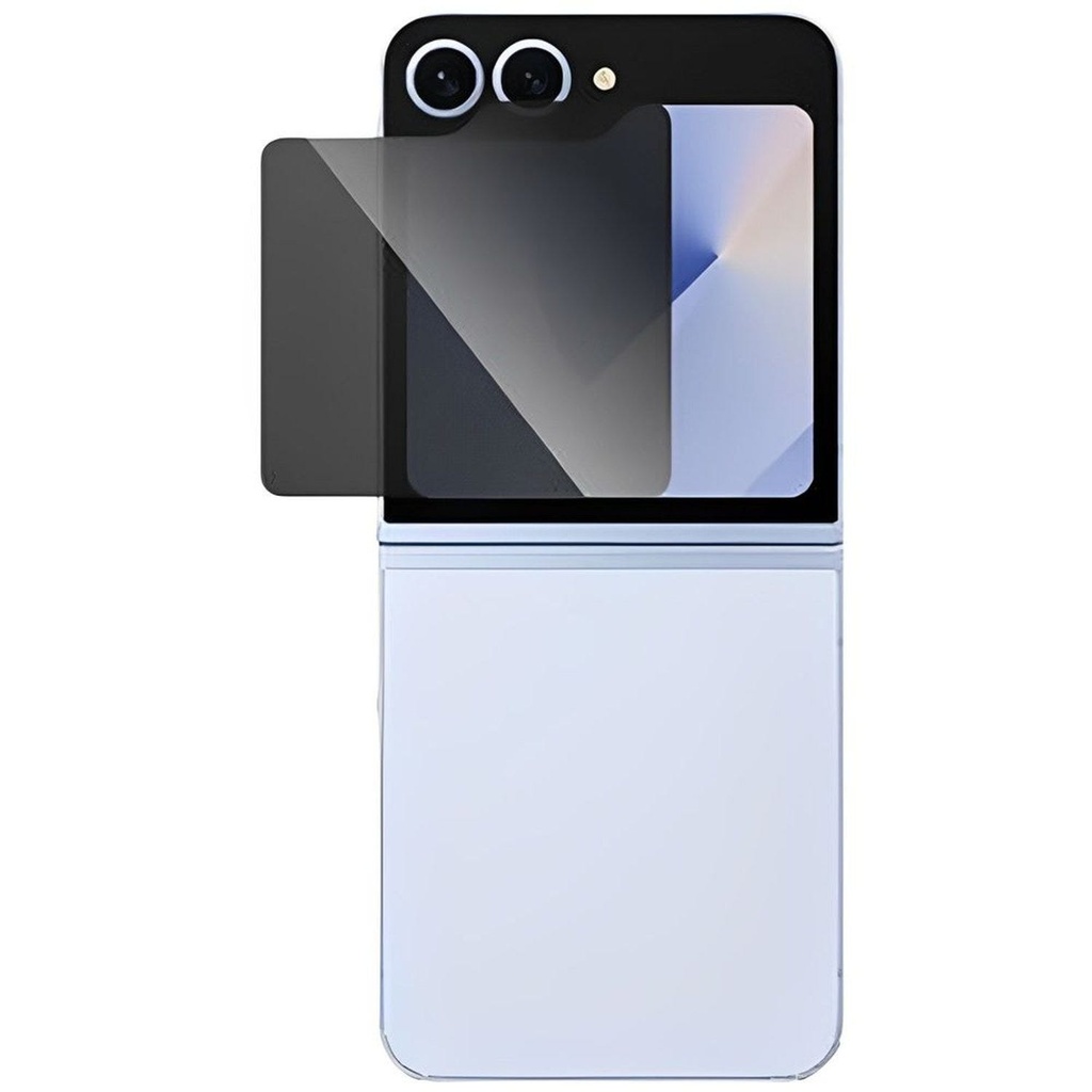 Smartix Premium Privacy Protector for Samsung Flip 6