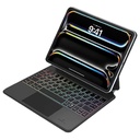Smartix Magnetic Backlit KB with Trackpad for iPad Pro 13-inch M4