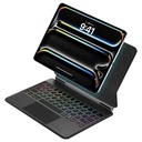 Smartix Magnetic Backlit KB with Trackpad for iPad Pro 13-inch M4