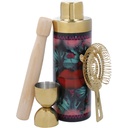 MK SARAH ARNETT COCKTAIL SHAKER 4PC SET