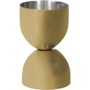 MK SARAH ARNETT COCKTAIL SHAKER 4PC SET