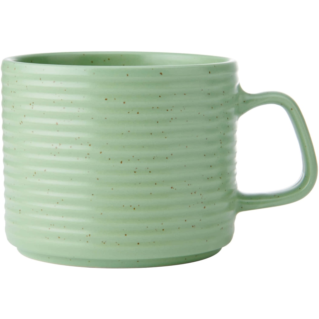 ID STACKING MUG SET OF 4 TEXTURED