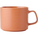 ID STACKING MUG SET OF 4 TEXTURED