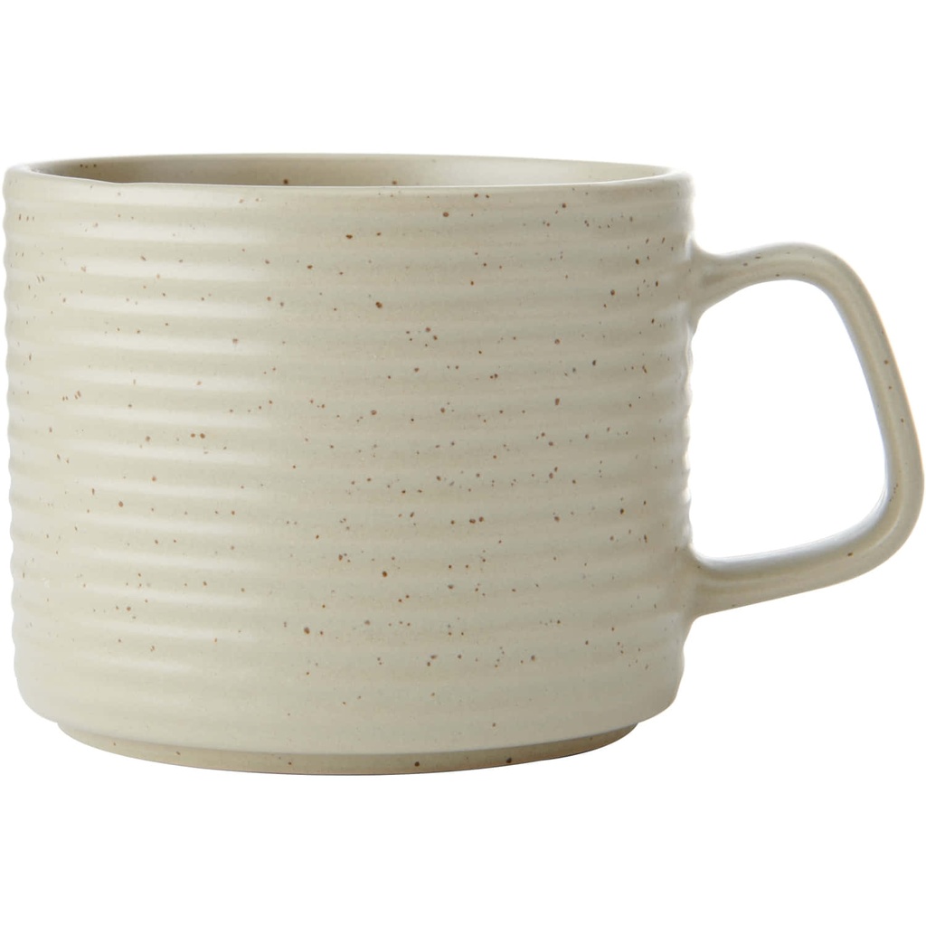 ID STACKING MUG SET OF 4 TEXTURED