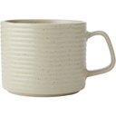 ID STACKING MUG SET OF 4 TEXTURED