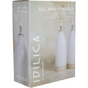 ID OIL AND VINEGAR BOTTLE