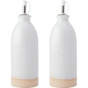 ID OIL AND VINEGAR BOTTLE