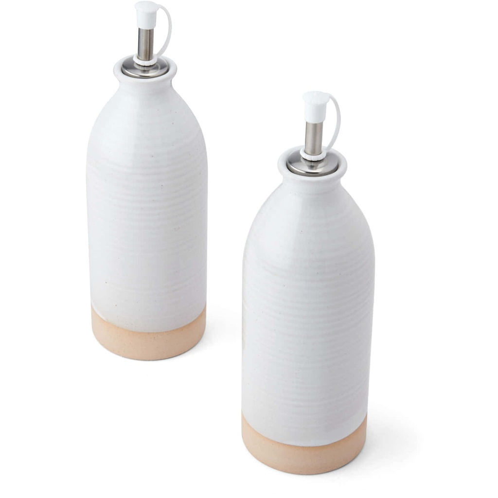 ID OIL AND VINEGAR BOTTLE