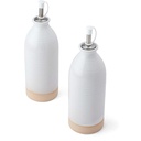 ID OIL AND VINEGAR BOTTLE