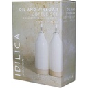 ID OIL AND VINEGAR BOTTLE