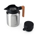 LC INSULATED VACUUM JUG 1.2L