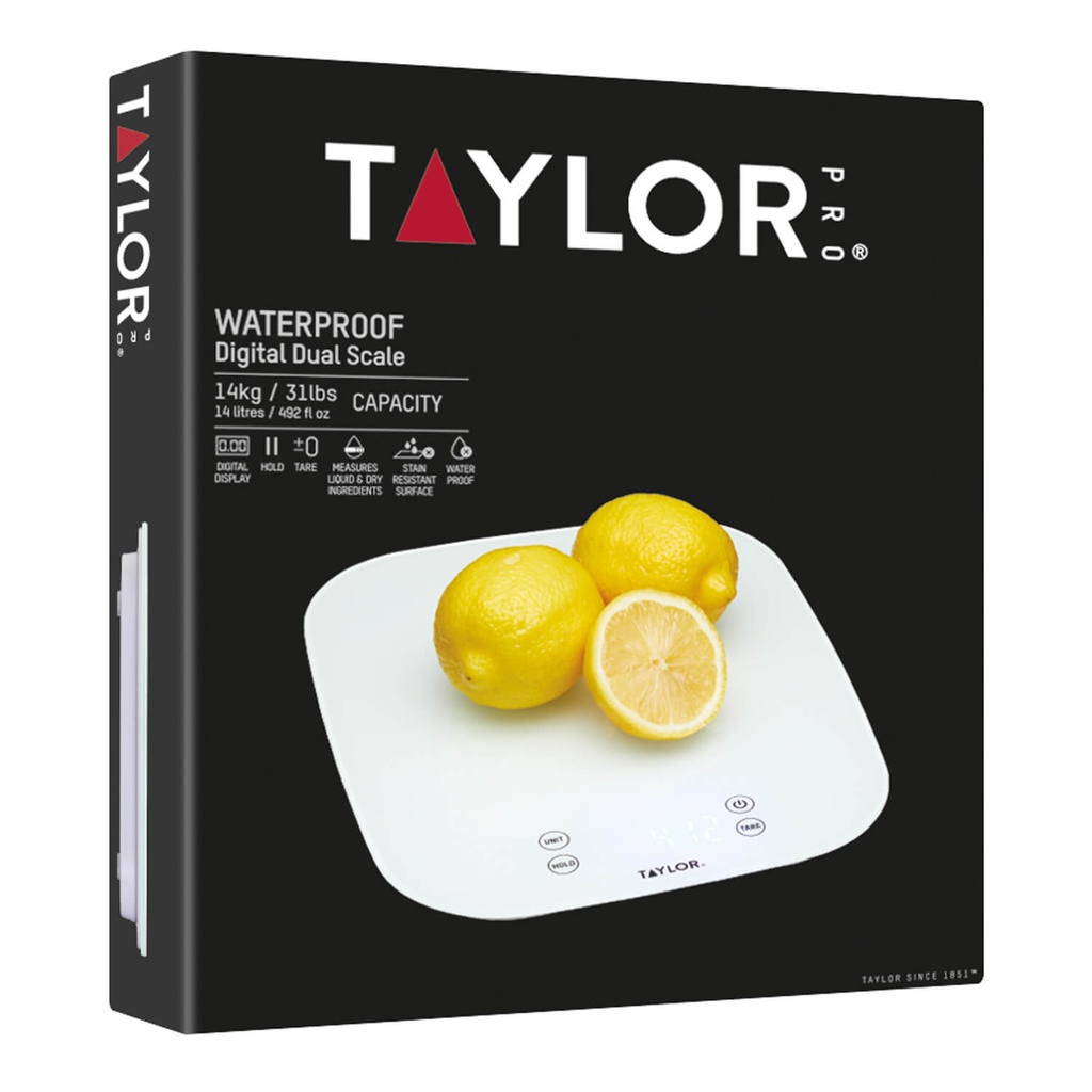 TYPRO DIGITAL SCALE 14KG