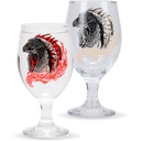 HOUSE OF THE DRAGON - COLOUR CHANGE (GOBLET)