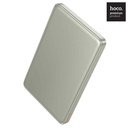 HOCO Q26 Joy PD20W magnetic fast charging power bank(5000mAh) titanium gold