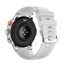 HOCO Y20 Smart sports watch(call version) silver