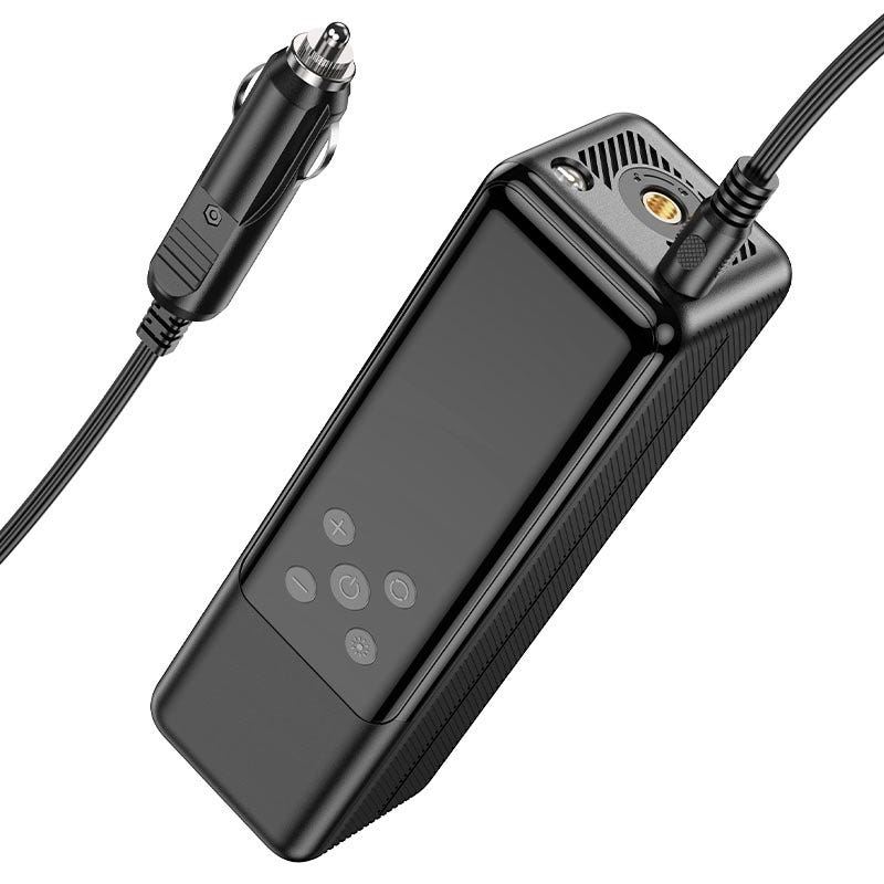 HOCO ZP5 May smart air pump black