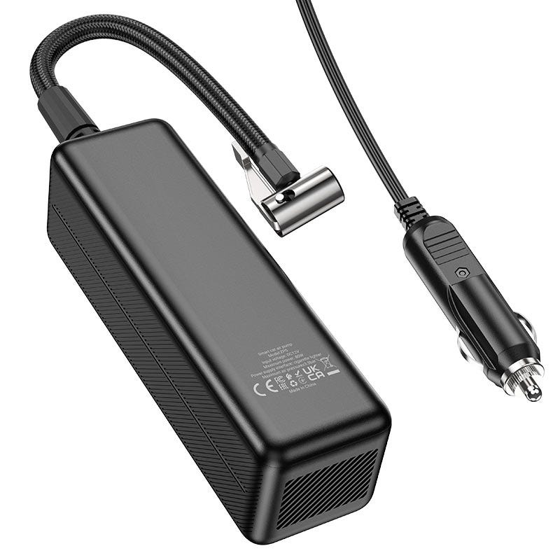 HOCO ZP5 May smart air pump black