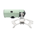 Porodo Lifestyle Portable Camping Gas Stove Quick Install Magnetic Valve Green