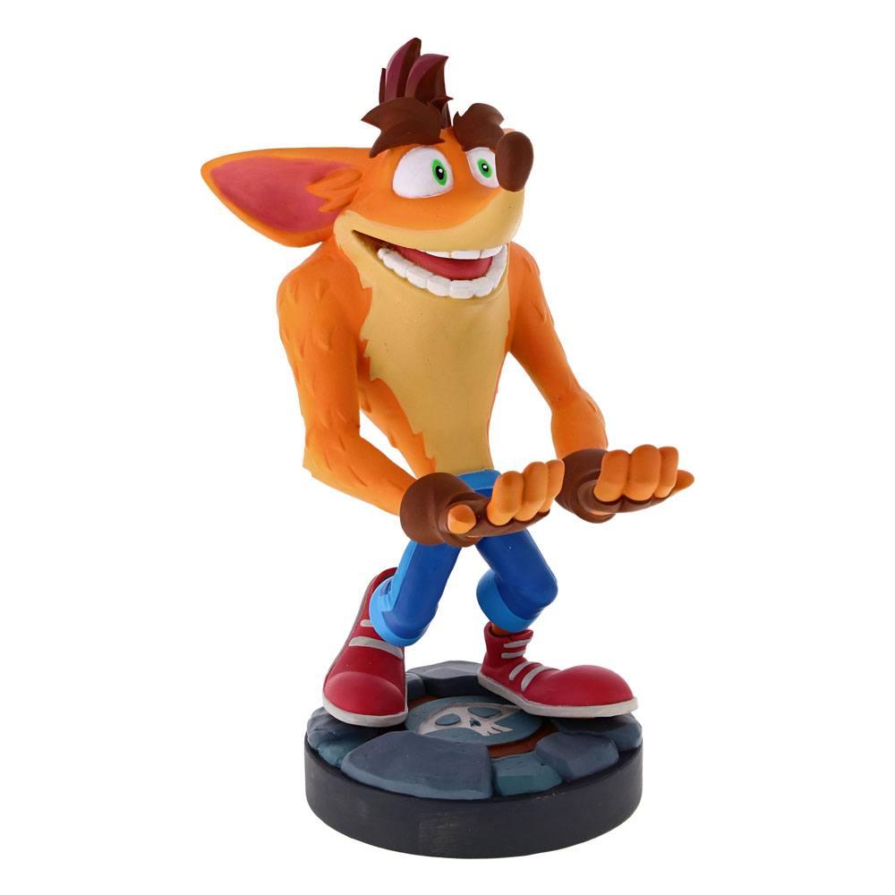 Cable Guy Crash Bandicoot Quantum Gaming Controller & Phone Holder