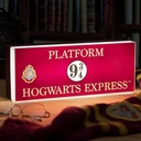 HARRY POTTER - HOGWARTS EXPRESS LOGO (LIGHT)