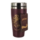 HARRY POTTER - HOGWARTS V2 CDU OF 6 (TRAVEL MUG)