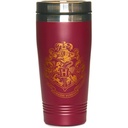 HARRY POTTER - HOGWARTS V2 CDU OF 6 (TRAVEL MUG)