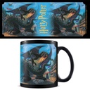 HARRY POTTER - BOOK 4 FIRST TASK BLACK (MUG)