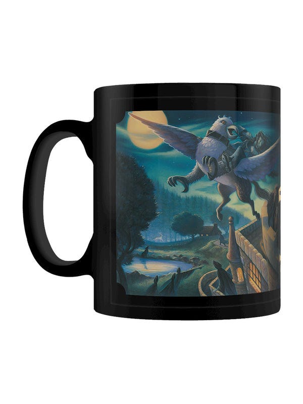 HARRY POTTER - BOOK 3 SIRIUS BLACK (MUG)