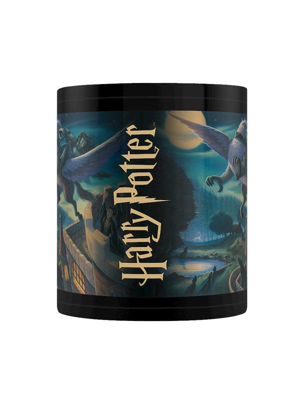 HARRY POTTER - BOOK 3 SIRIUS BLACK (MUG)
