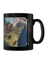 HARRY POTTER - BOOK 1 QUIDDITCH BLACK (MUG)