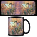 HARRY POTTER - BOOK 5 TRAIN BLACK (MUG)