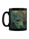 HARRY POTTER - BOOK 4 SECOND TASK BLACK (MUG)
