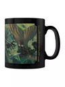 HARRY POTTER - BOOK 4 SECOND TASK BLACK (MUG)