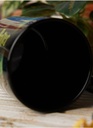 HARRY POTTER - BOOK 4 SECOND TASK BLACK (MUG)