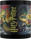 HARRY POTTER - BOOK 2 BASILISK BLACK (MUG)