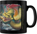 HARRY POTTER - BOOK 2 BASILISK BLACK (MUG)
