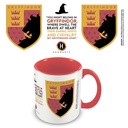 HARRY POTTER - GRYFFINDOR HOUSE PRIDE RED INNER C (MUG)