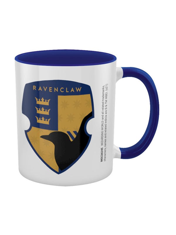 HARRY POTTER - RAVENCLAW HOUSE PRIDE BLUE (MUG)