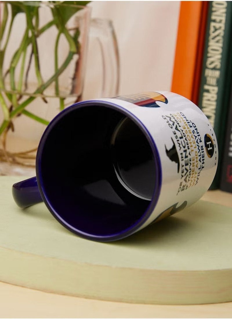HARRY POTTER - RAVENCLAW HOUSE PRIDE BLUE (MUG)
