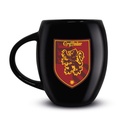 HARRY POTTER - CLASSIC CREST GRYFFINDOR (OVAL MUG)