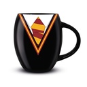 HARRY POTTER - CLASSIC CREST GRYFFINDOR (OVAL MUG)