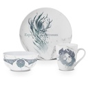 HARRY POTTER - ALWAYS 3PC (STARTER TABLEWARE SET)