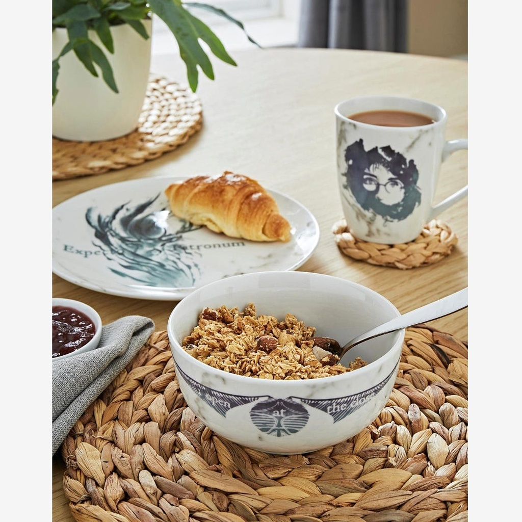 HARRY POTTER - ALWAYS 3PC (STARTER TABLEWARE SET)