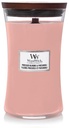 WOODWICK LARGE HOURGLASS PRESSED BLOOMS & PATCHOULI